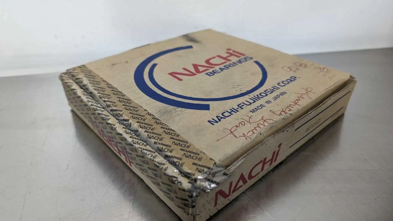 Nachi 6219Z Deep Groove Ball Bearing 95mm ID x 170mm OD x 32mm Wide - Image 2