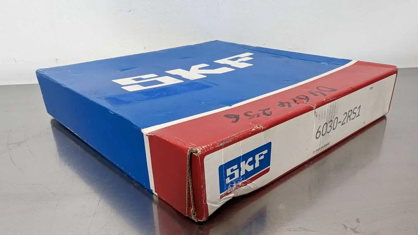 SKF 6030-2RS1 Deep Groove Ball Bearing 150mm ID x 225mm OD x 35mm Wide - Image 2
