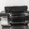 Bodine 42R5BFCI-E3 Gearmotor 62M060PS411FN 1/6HP 60:1 28 RPM Dorner 827-685 1PH 115VAC