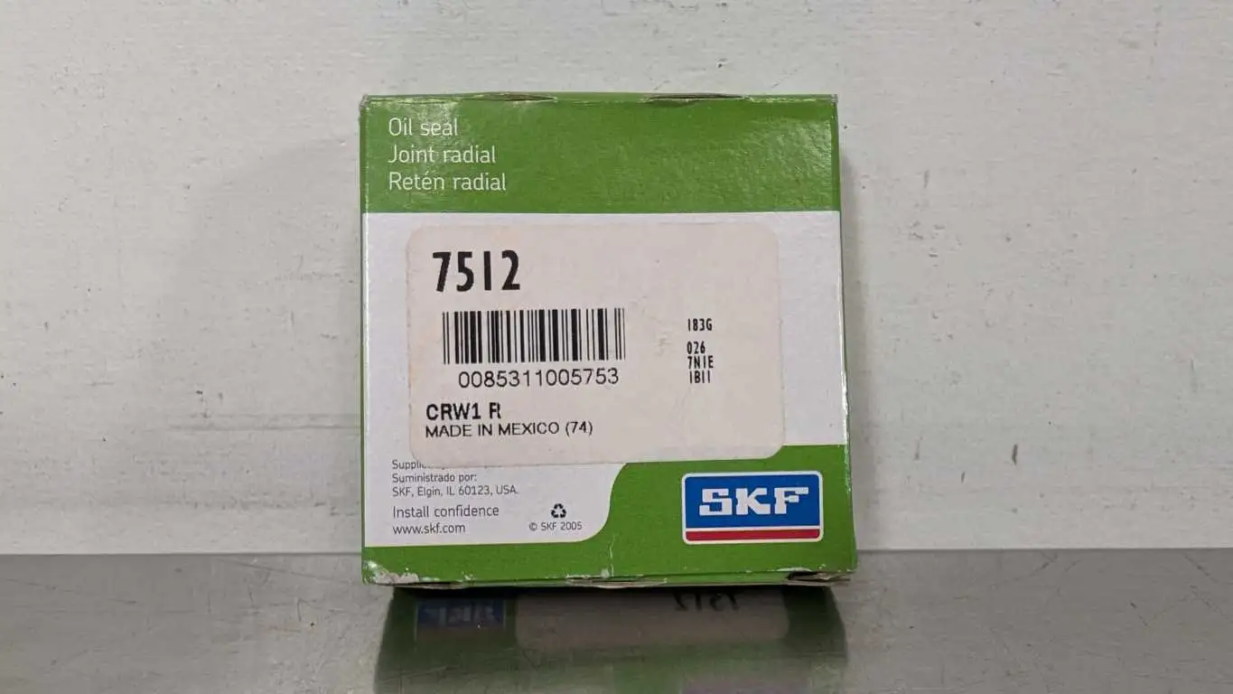 SKF 7512 Oil Seal CR - Image 3