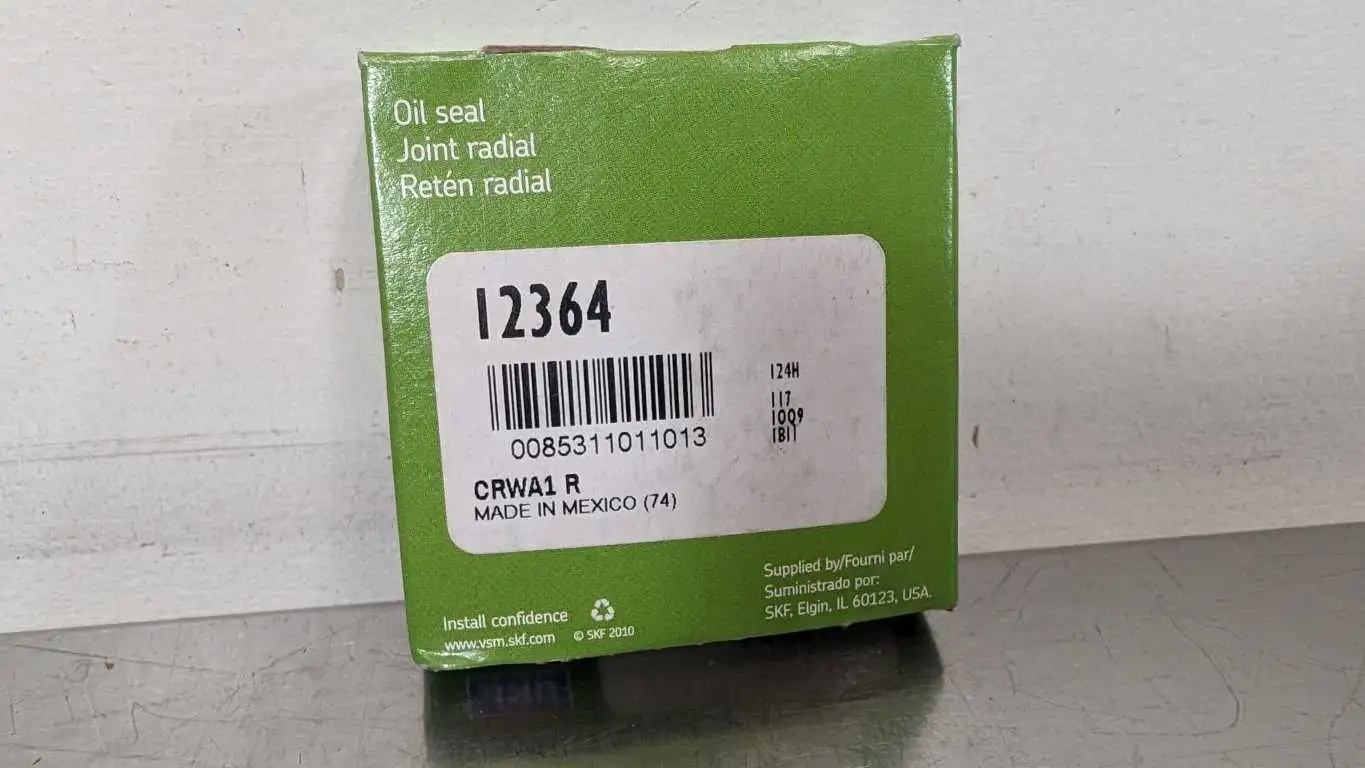 SKF 12364 Oil Seal CR - Image 3