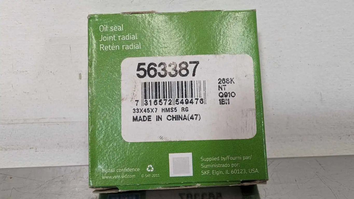 SKF 563387 Oil Seal CR - Image 3