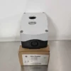Allen-Bradley 800F-2PM Plastic Enclosure Ser A 2 Hole