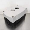 Allen-Bradley 800F-2PM Plastic Enclosure Ser A 2 Hole - Image 2