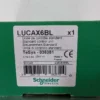Schneider Electric LUCAX6BL Standard Control Unit 0.15-0.6A 24VDC - Image 5