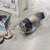 Siemens 3SB3 500-4RD51 Key-Operated Switch 3 Position Metal Round - Image 2