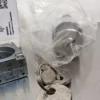 Siemens 3SB3 500-4RD51 Key-Operated Switch 3 Position Metal Round - Image 3