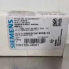 Siemens 3SB3 500-4RD51 Key-Operated Switch 3 Position Metal Round - Image 4