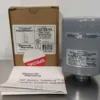 Edwards 102TBS-N5 Pipe Mount Terminal Base Gray Triliptical Adaptabeacon With Sound