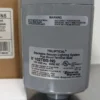 Edwards 102TBS-N5 Pipe Mount Terminal Base Gray Triliptical Adaptabeacon With Sound - Image 2