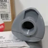 Edwards 102TBS-N5 Pipe Mount Terminal Base Gray Triliptical Adaptabeacon With Sound - Image 3