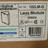 Edwards 102LM-G Lens Module Green Triliptical Adaptabeacon - Image 5