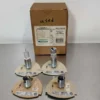 4 Pack Edwards 102LS-SINH-N5 Steady-On Halogen Light Source Base 120VAC 120VAC