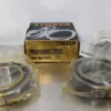 Timken 2MM9108WICRDUL Dual Set Precision Angular Contact Ball Bearing 40mm ID x 68mm OD x 15mm Wide 15°