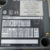 Allen-Bradley 836T-T351J Pressure Control Ser A 140-1000 PSI - Image 4