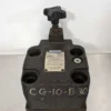 Vickers CG 10 B 30 Relief Valve 125 - 1000 psi