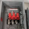 Siemens HNF361 Non-Fusible Heavy Duty Safety Switch 30A 600VAC 250VDC nnb - Image 4
