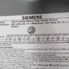 Siemens HNF361 Non-Fusible Heavy Duty Safety Switch 30A 600VAC 250VDC nnb - Image 7