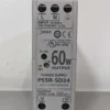 IDEC PS5R-SD24 Power Supply 100-240VAC 1.7A to 24VDC 2.5A - Image 5