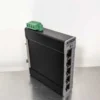 N-Tron 105TX-SL Industrial Ethernet Switch 5-Port Red Lion10/100 BaseTX RJ-45 10-30VDC - Image 2