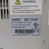 Automation Direct GS1-21P0 AC Drive 1HP 1-400Hz 200-240VAC to 0-240VAC - Image 4