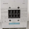 Siemens 3RT1054-1AR36 Power Contactor 115A 3 Pole 440-480VAC - Image 5