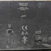 Cole Parmer 77410-10 Digital Drive and Pump Head 77602-00 0.35HP 33-650 RPM Masterflex I/P - Image 6