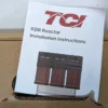 TCI Trans-Coil Inc KDRF1H Drive Reactor 50HP 3 PH 480V 70A - Image 3