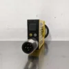 Banner SME312CVGQD Proximity Sensor 53723 16mm 10-30VDC Mini-Beam 5-Pin M12 - Image 3
