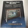 Pro! Volume 7 Number 5 September 22, 1974 San Diego Chargers vs Cincinnati Bengals Program - Image 3
