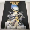 NFL Superpro Club Super Bowl XVI January 24, 1982 Pontiac Silverdome Program