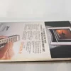 NFL Superpro Club Super Bowl XVI January 24, 1982 Pontiac Silverdome Program - Image 3
