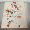 MLB Cincinnati Reds Western Division and National League Champions 1973 Yearbook - Image 3
