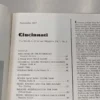 Cincinnati Volume 1 Number 2 Underway on the riverfront; a new home for Reds November 1967
