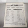 MLB 1966 Cincinnati Reds Yearbook First Edition