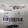 Allen-Bradley 1734-IB8 Digital Input Module PN-130651 Ser D FRM 3.022 8 Point - Image 4