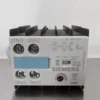 Siemens 3RT1916-2EC21 Solid State Time Delayed Auxiliary Switch Block - Image 2