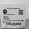 Allen-Bradley 800TC-PT16G Pilot Light Pushbutton Ser T 30mm Green - Image 4