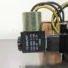 Parker B612ADH53A SS Air Solenoid Valve 3/8" 2 Position 120VA - Image 3