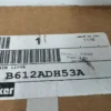 Parker B612ADH53A SS Air Solenoid Valve 3/8" 2 Position 120VA - Image 4