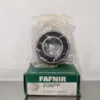 Fafnir 206PP Deep Groove Ball Bearing 30mm ID 62mm OD 16mm Wide