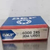 SKF 6008-2RS1/C3HT51 Deep Groove Ball Bearing 1.575" ID 2.677" OD 0.591" Wide
