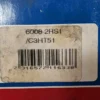 SKF 6008-2RS1/C3HT51 Deep Groove Ball Bearing 1.575" ID 2.677" OD 0.591" Wide - Image 3