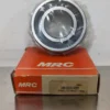 MRC 206-SZZG/H201 Deep Groove Ball Bearing 30mm ID 62mm OD 16mm Wide