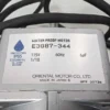 Oriental Motor E3087-344 Water Proof Motor 1/18HP IP65 115VAC - Image 4