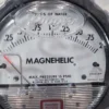 Dwyer 2002-SF Magnehelic Pressure Gauge 2000 0-2 "WC 4" - Image 3
