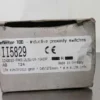 IFM Efector II5829 Inductive Proximity Sensor IIK2022-FRKG/2LED/US-104IRF 22mm 10-30VDC - Image 5
