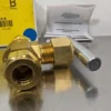 Parker 8A-V8LN-B Brass Needle Valve 1/2" MNPT - Image 3