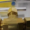 Parker 8A-V8LN-B Brass Needle Valve 1/2" MNPT - Image 4