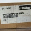 Parker PRDM2PP16SNS Pressure Reducing Valve 350 bar Max Subplate Sandwich - Image 3